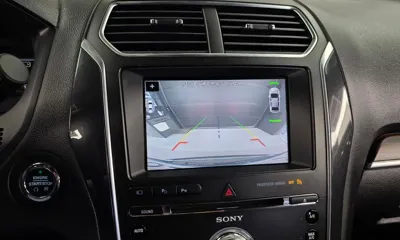 Ford Explorer 2018, 74981 км, за 18400000 KRW - фото 15