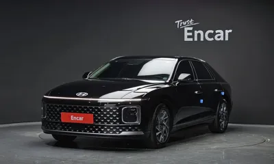 Hyundai Grandeur · 2023 год