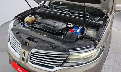 Lincoln MKX 2018, 153703 км, за 12500000 KRW - фото 6