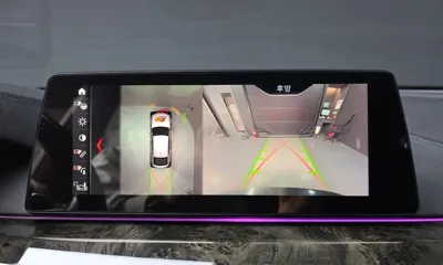 BMW Gran Turismo 2019, 152412 км, за 28500000 KRW - фото 14