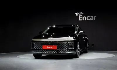 Hyundai Grandeur 2023, 54178 км, за 16500000 KRW