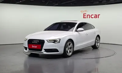 Audi A5 · 2015 год