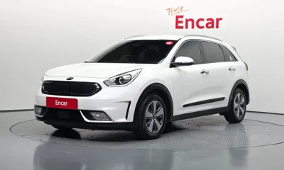 Kia Niro 2017, 157156 км, за 10000000 KRW - фото 1
