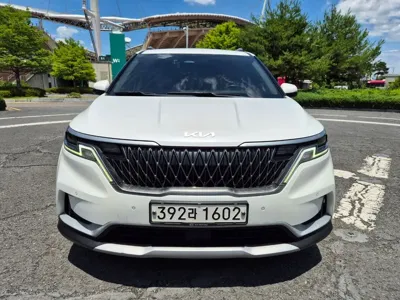 Kia Canival · 2022 год