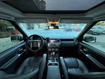 Land Rover Discovery 2013, 160000 км, за 101000 CNY - фото 10