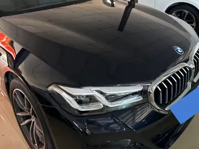 BMW 5 Series New Energy 2023, 25000 км, за 208500 CNY - фото 9