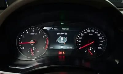 Kia K7 2017, 145886 км, за 11000000 KRW - фото 8