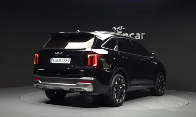 Kia Sorento 2025, 8200 км, за 41900000 KRW