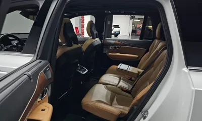 Volvo XC90 2017, 171845 км, за 25500000 KRW - фото 26