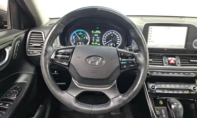 Hyundai Grandeur 2018, 73997 км, за 19900000 KRW - фото 14