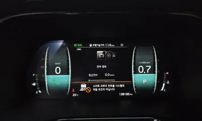 Kia Mohave 2021, 138185 км, за 99990000 KRW - фото 8