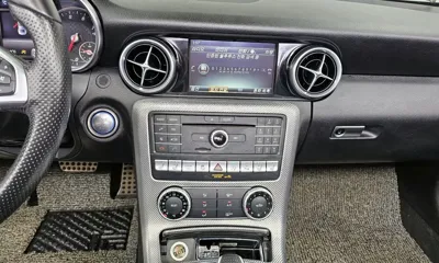 Mercedes-Benz SLC-Class 2017, 98660 км, за 19700000 KRW - фото 14