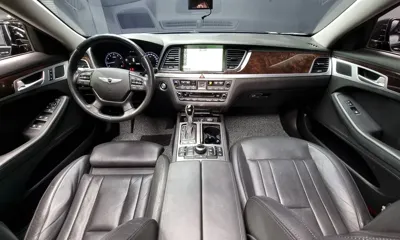 Hyundai Genesis 2016, 144329 км, за 10800000 KRW - фото 7