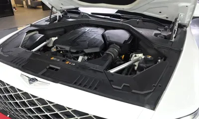 Genesis GV80 2021, 97786 км, за 39500000 KRW - фото 6