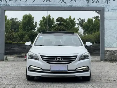 Hyundai Mistra 2014, 60000 км, за 25800 CNY - фото 2