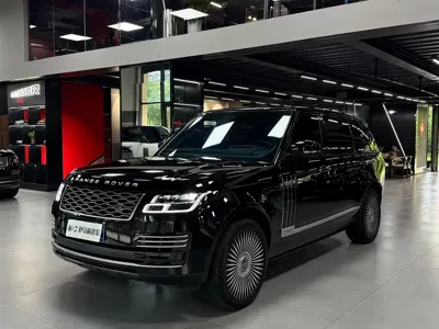 Land Rover Range Rover · 2020 год