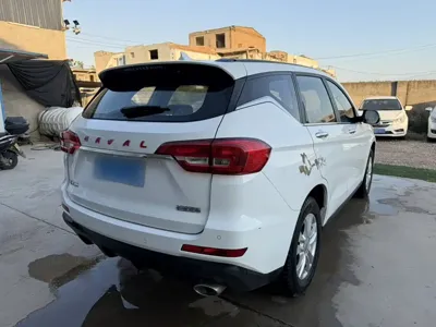 Haval M6 2020, 44100 км, за 35000 CNY - фото 23