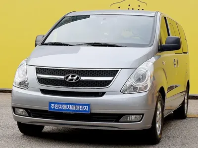 Hyundai Starex · 2012 год