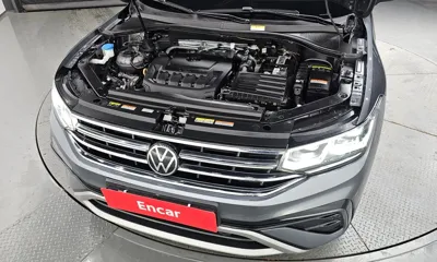 Volkswagen Tiguan 2023, 46791 км, за 29800000 KRW - фото 6