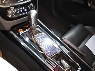 Peugeot 508 2016, 156600 км, за 22900 CNY - фото 14