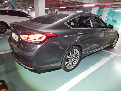 Genesis G80 2018, 250068 км, за 9900000 KRW - фото 7