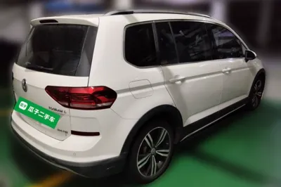 Volkswagen Touran 2018, 36700 км, за 94411.19 CNY - фото 6