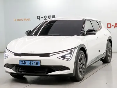 Kia EV6 2025, 25908 км, за 36900000 KRW - фото 2