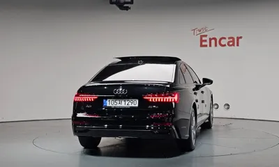 Audi A6 2025, 40673 км, за 49500000 KRW