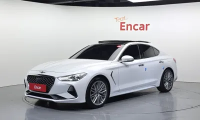 Genesis G70 · 2020 год