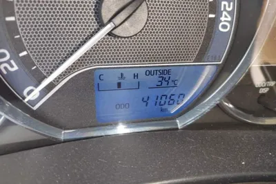 Toyota Levin 2017, 41000 км, за 46846.07 CNY - фото 9