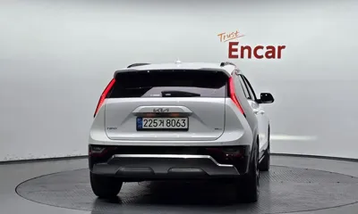 Kia Niro 2022, 88422 км, за 23500000 KRW - фото 4