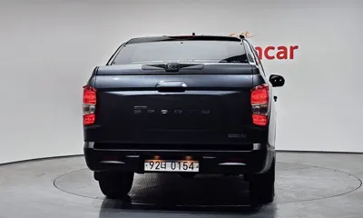 KG_Mobility_Ssangyong Rexton 2018, 71170 км, за 16500000 KRW