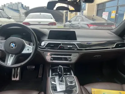 BMW 7-Series 2020, 122000 км, за 52900000 KRW - фото 4