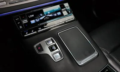 Hyundai Grandeur 2020, 70018 км, за 26200000 KRW - фото 9