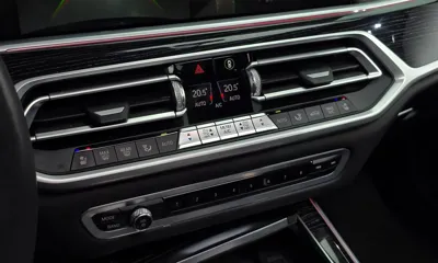 BMW X7 2021, 72837 км, за 83880000 KRW - фото 31