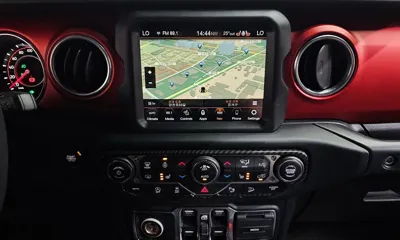 Jeep Wrangler 2019, 40099 км, за 39900000 KRW - фото 13