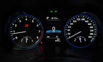 Hyundai Kona 2023, 8095 км, за 31300000 KRW - фото 8