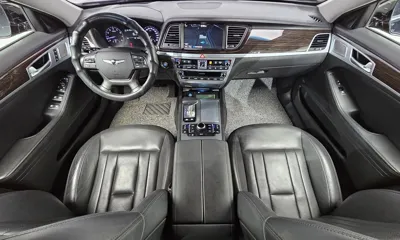Genesis G80 2019, 79482 км, за 21500000 KRW - фото 7