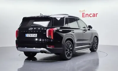 Hyundai Palisade 2022, 90229 км, за 39900000 KRW