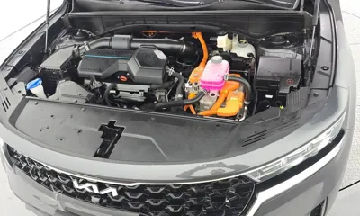 Kia Sorento 2023, 45828 км, за 32900000 KRW - фото 6