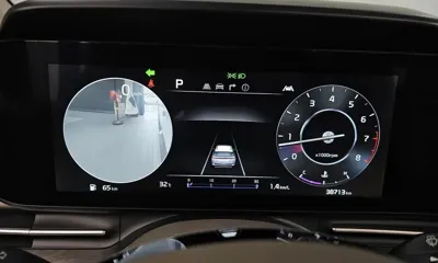 Kia Canival 2023, 38713 км, за 32800000 KRW - фото 8