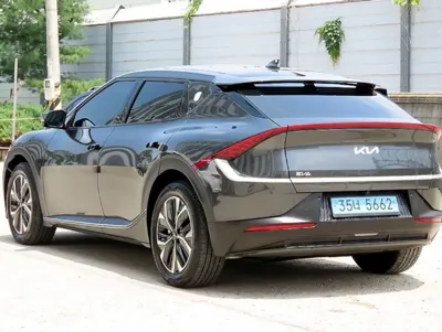 Kia EV6 2022, 9932 км, за 33790000 KRW