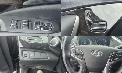 Hyundai Grandeur 2016, 145658 км, за 6990000 KRW - фото 12