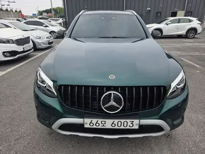 Mercedes-Benz GLC-Class 2019, 112000 км, за 23200000 KRW - фото 2