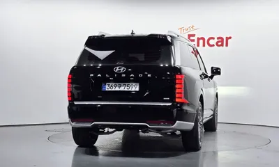 Hyundai Palisade 2026, 7417 км, за 64300000 KRW - фото 4