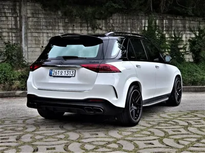 Mercedes-Benz GLE-Class 2020, 67235 км, за 70000000 KRW