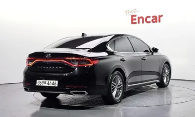 Hyundai Grandeur 2019, 88607 км, за 15500000 KRW