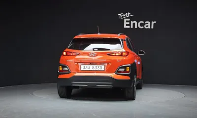 Hyundai Kona 2018, 65184 км, за 13100000 KRW - фото 4