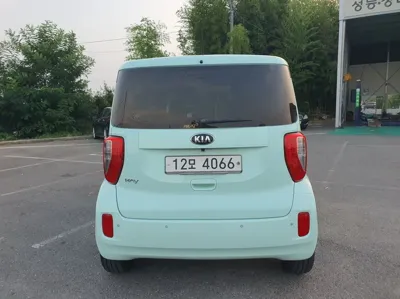 Kia Ray 2013, 99450 км, за 5900000 KRW