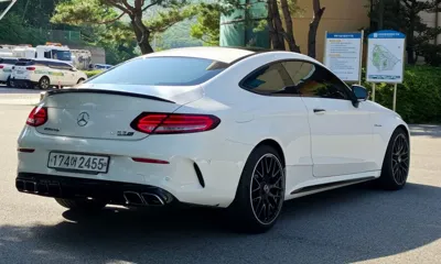 Mercedes-Benz C-Class 2020, 36800 км, за 70000000 KRW - фото 7